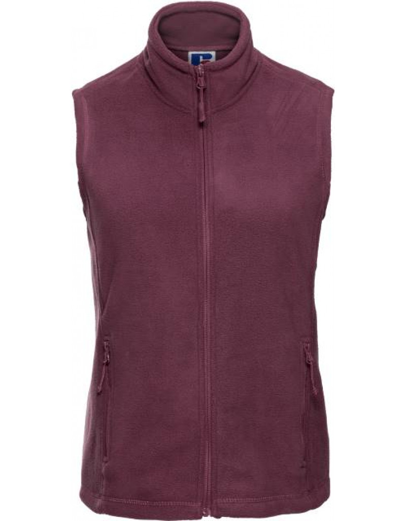 Vestă de fleece pentru femei